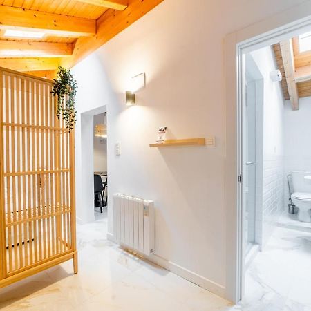 Apartament Atico Santa Clara Burgo Zewnętrze zdjęcie