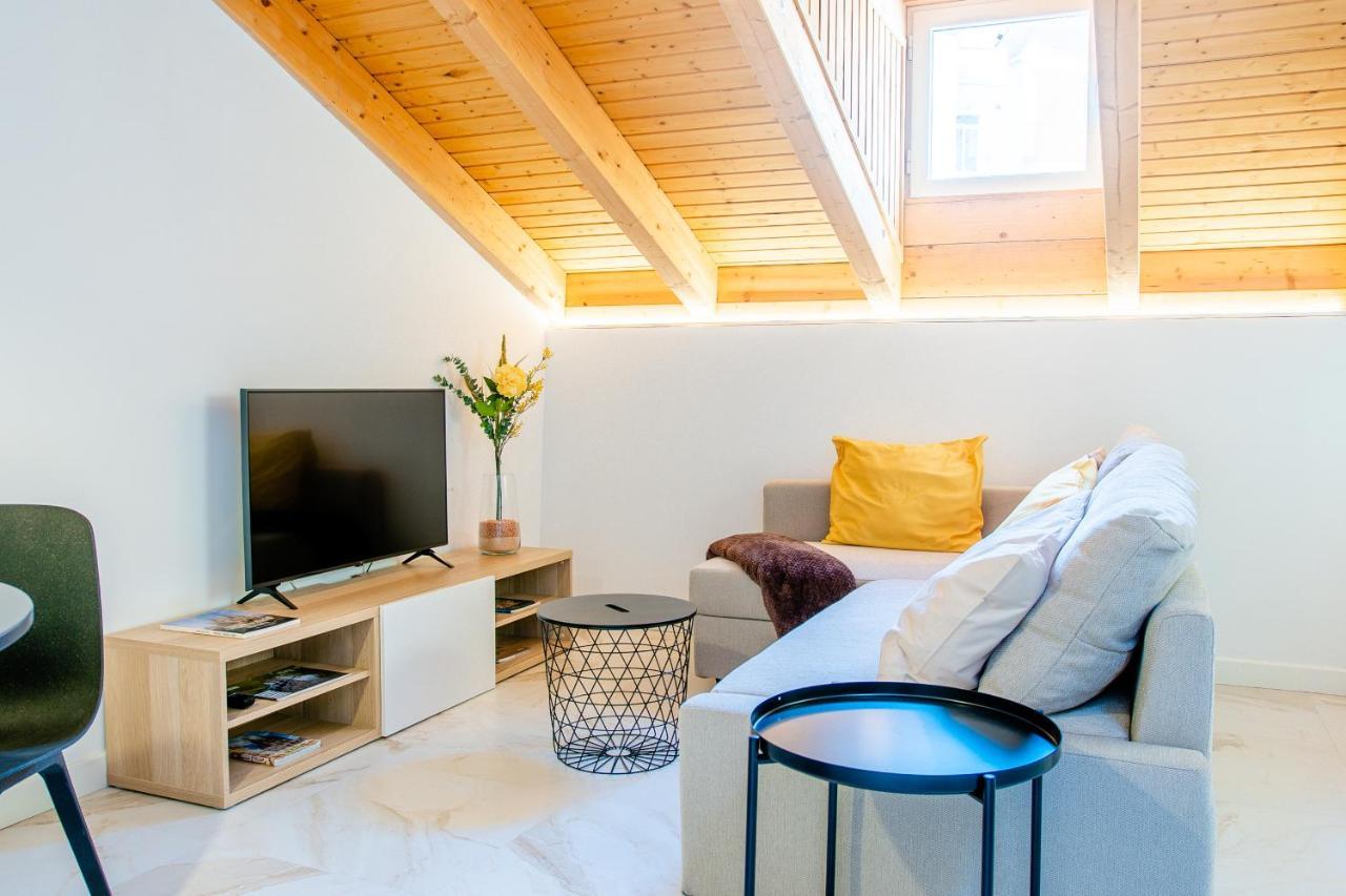 Apartament Atico Santa Clara Burgo Zewnętrze zdjęcie