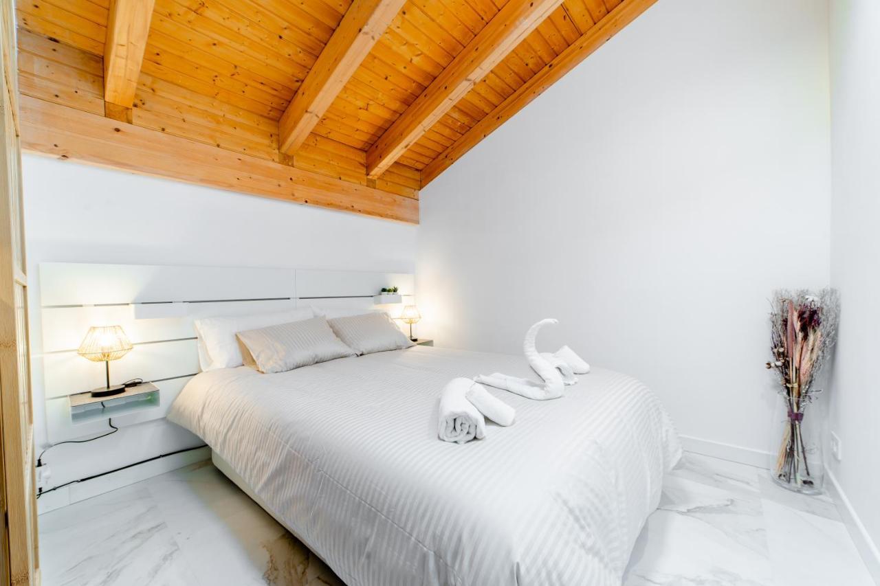 Apartament Atico Santa Clara Burgo Zewnętrze zdjęcie