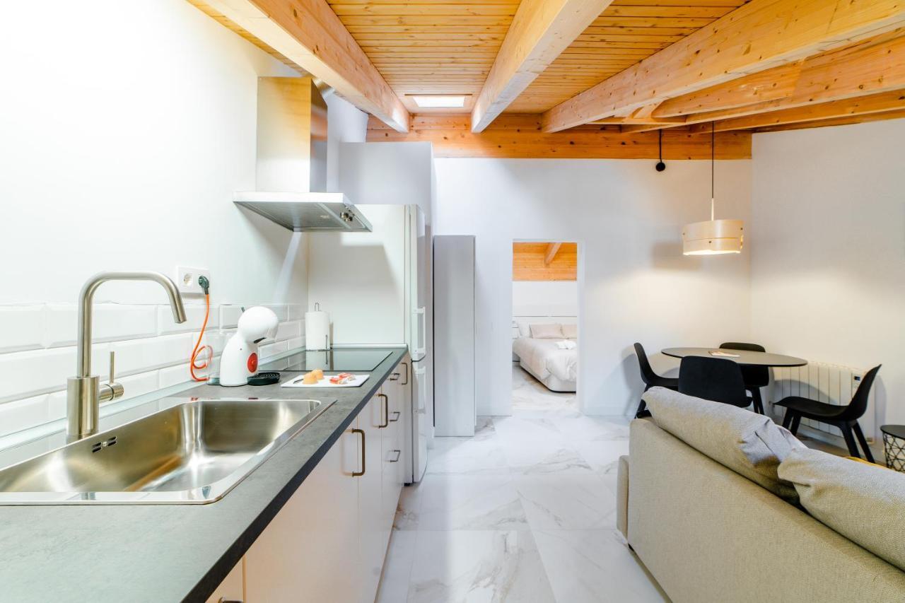 Apartament Atico Santa Clara Burgo Zewnętrze zdjęcie