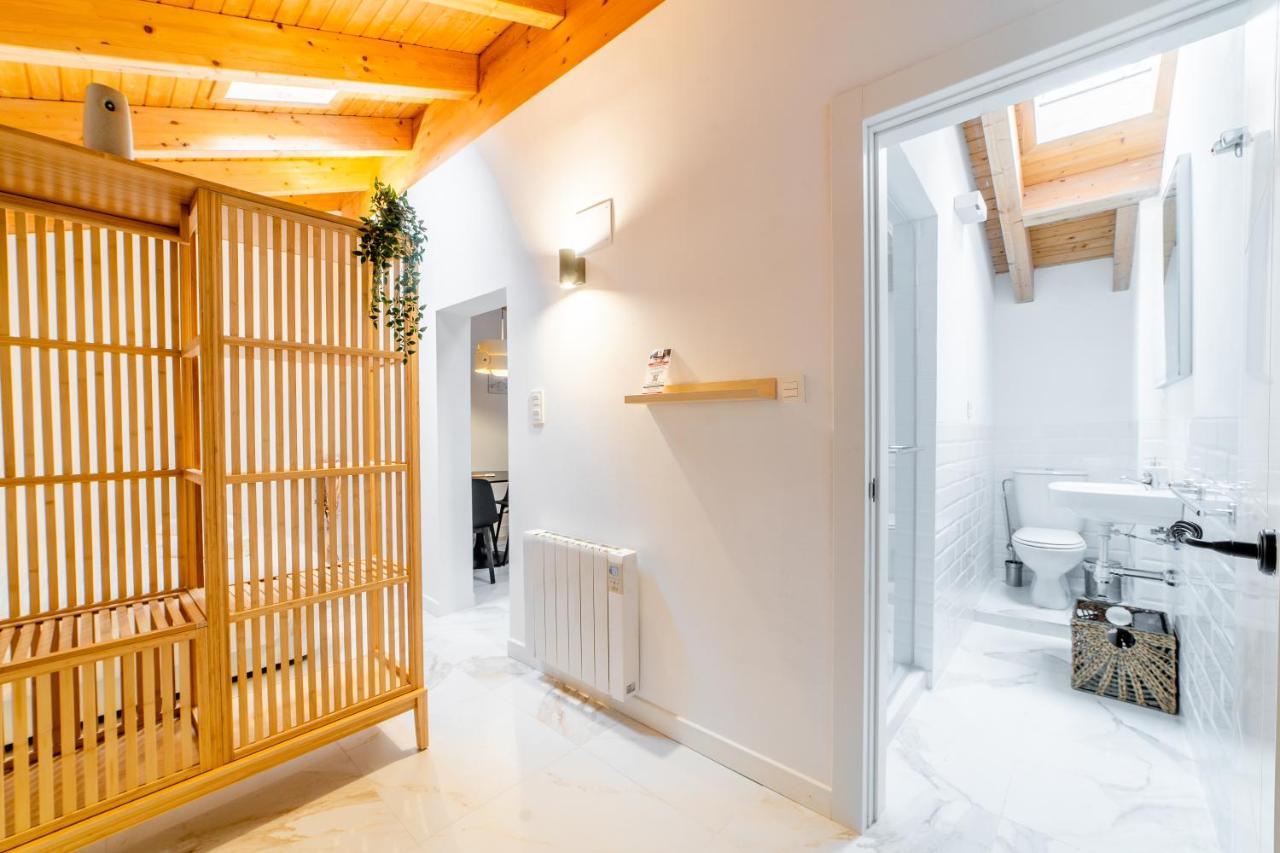 Apartament Atico Santa Clara Burgo Zewnętrze zdjęcie