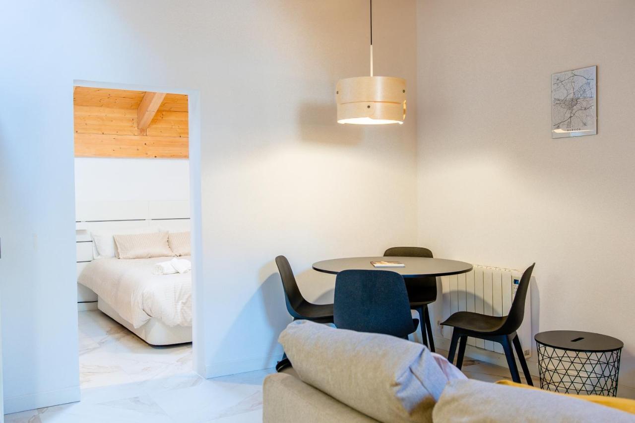 Apartament Atico Santa Clara Burgo Zewnętrze zdjęcie