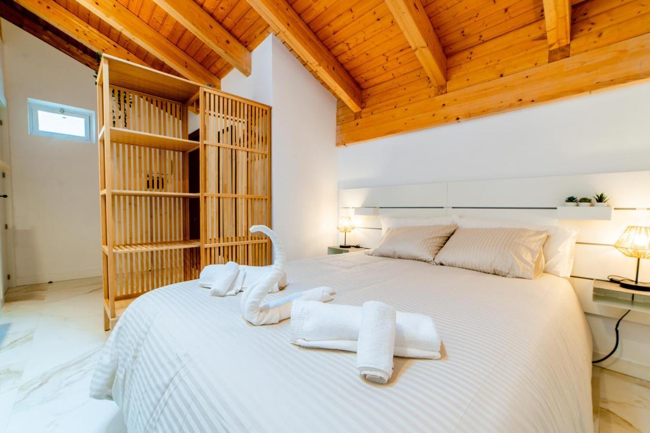 Apartament Atico Santa Clara Burgo Zewnętrze zdjęcie