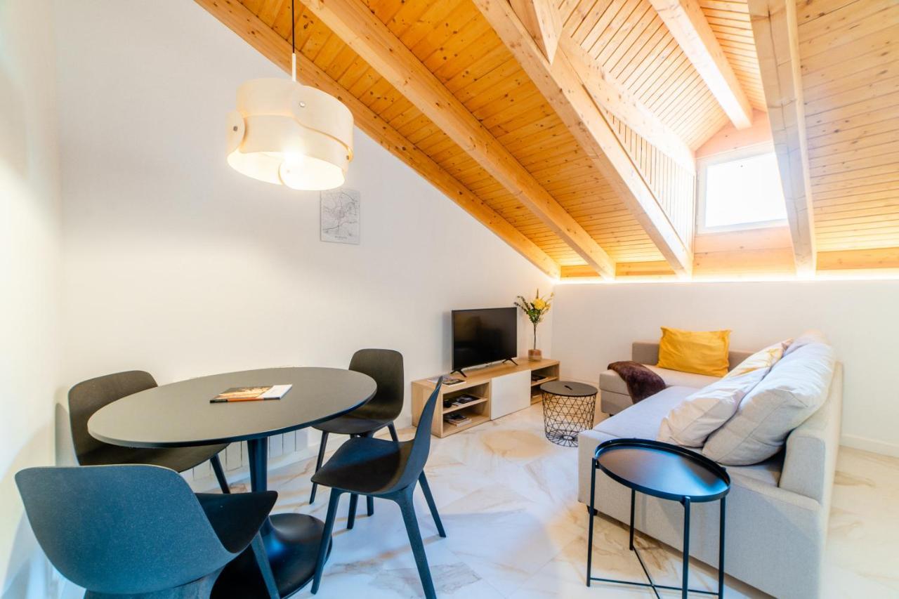 Apartament Atico Santa Clara Burgo Zewnętrze zdjęcie